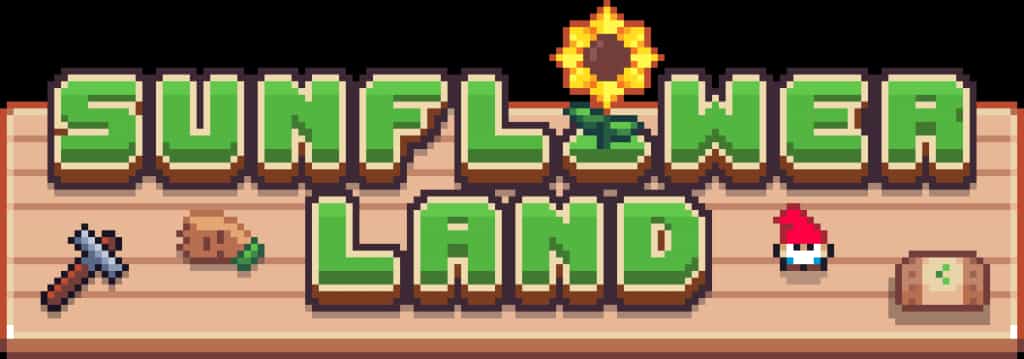 Sunflower Land Logo