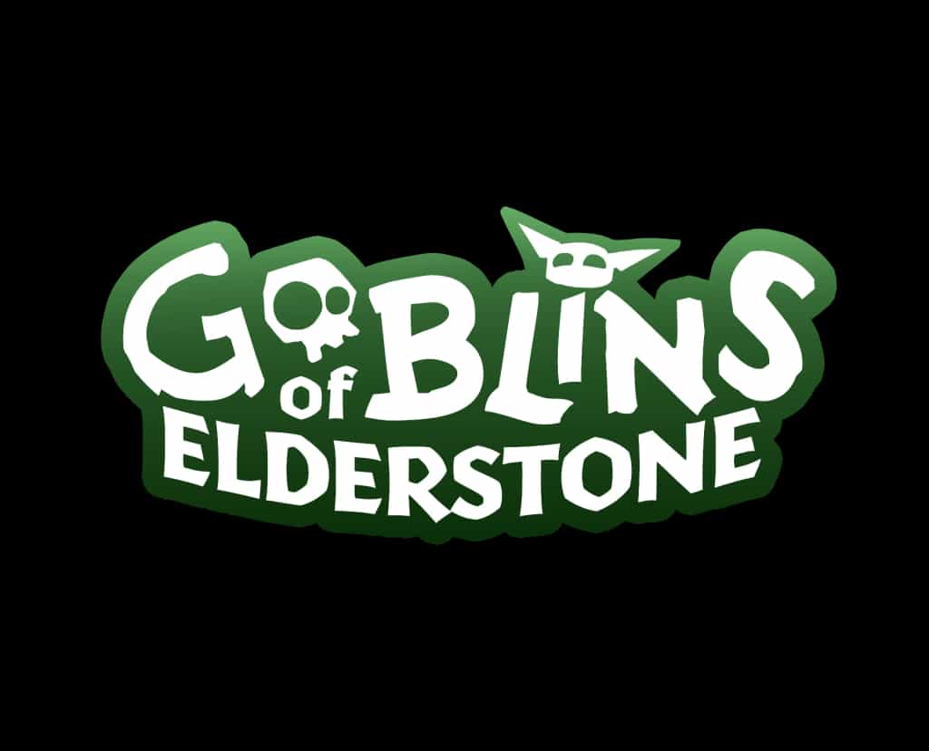 Goblins of Elderstone Logo