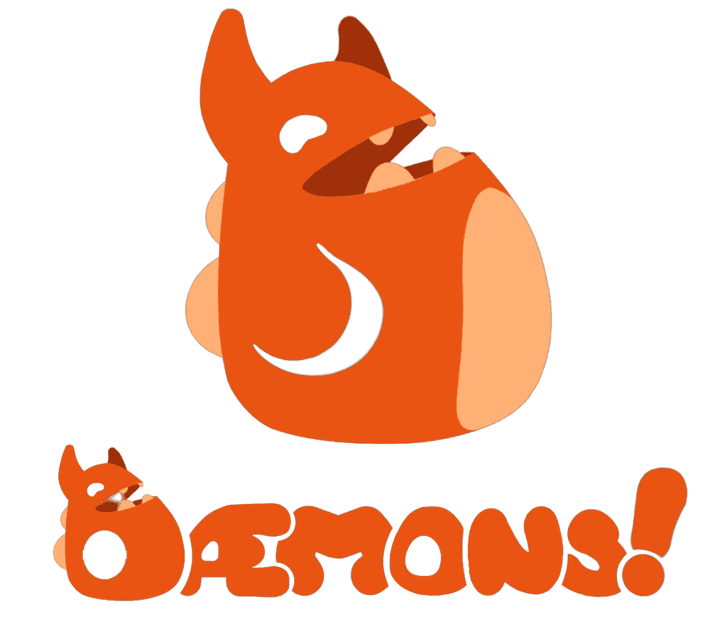 Daemons Logo
