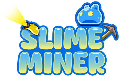 Slime Miner Logo