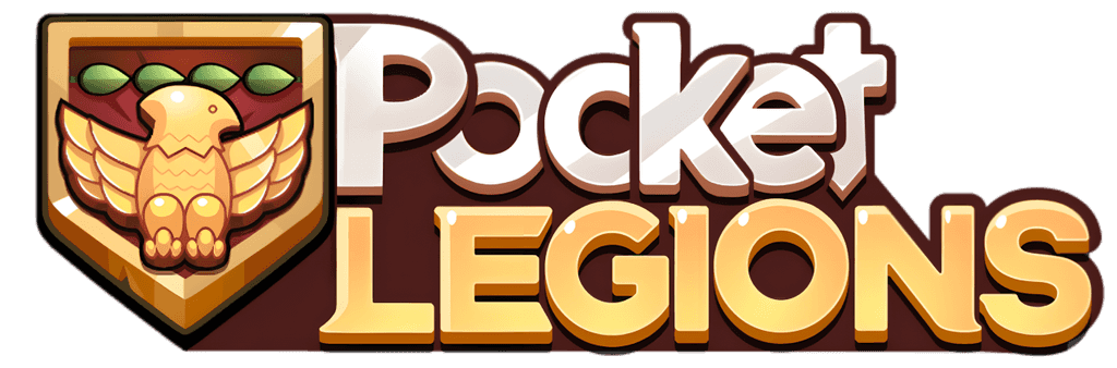 Pocket Legions Logo