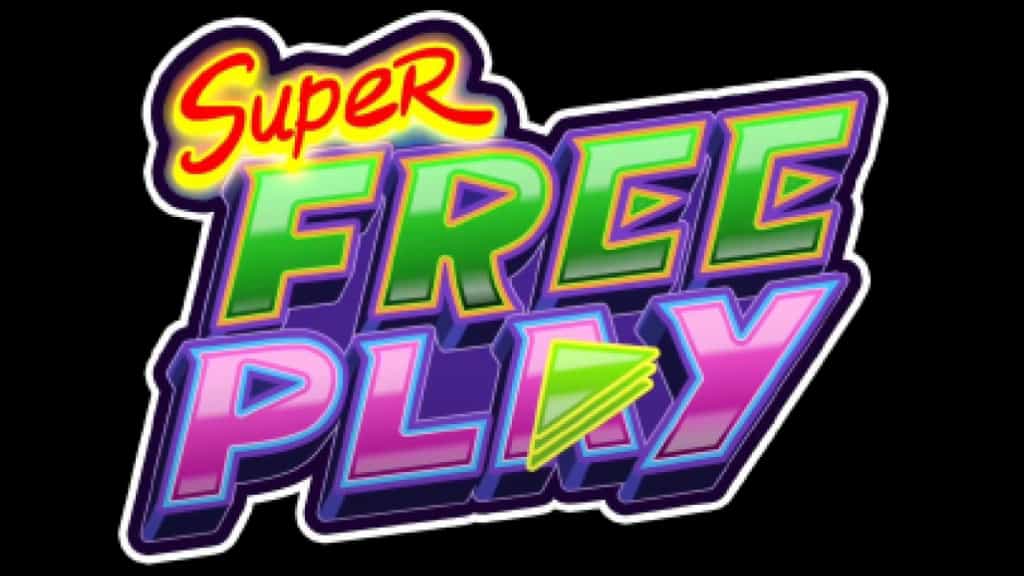 Super Free Play Logo