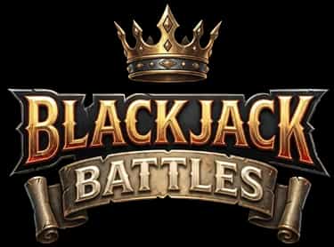 BlackJack Battles Logo