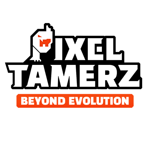 Pixel Tamerz Logo