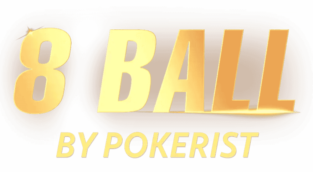 8 Ball by Pokerist Logo