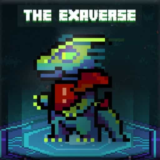 Exaverse Logo