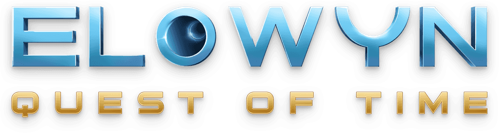 Elowyn: Quest of Time Logo