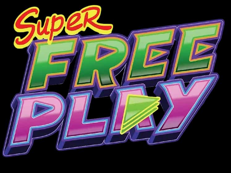 Super Free Play Logo