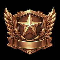 Founders tier badge (locked)