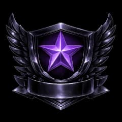 Obsidian tier badge (locked)