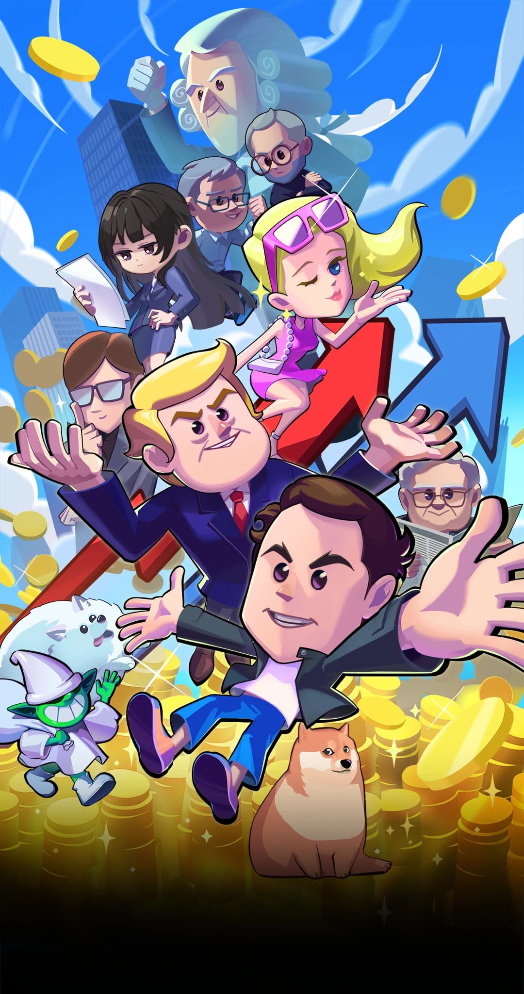 Selfmade Billionaire