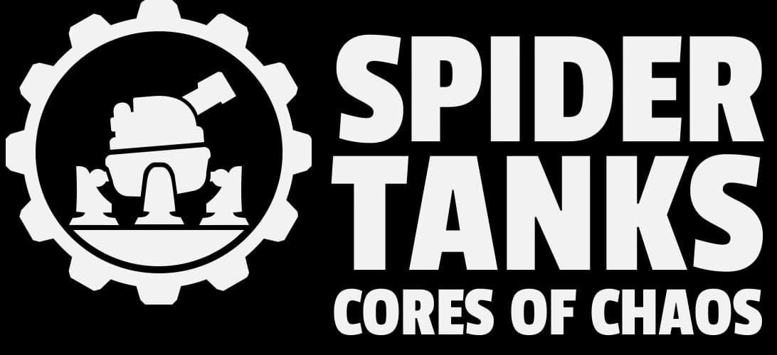 Spider Tanks: Cores of Chaos