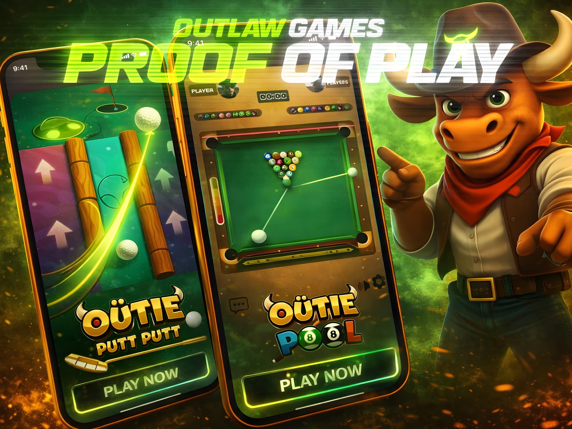 Outlaw Official Trailer