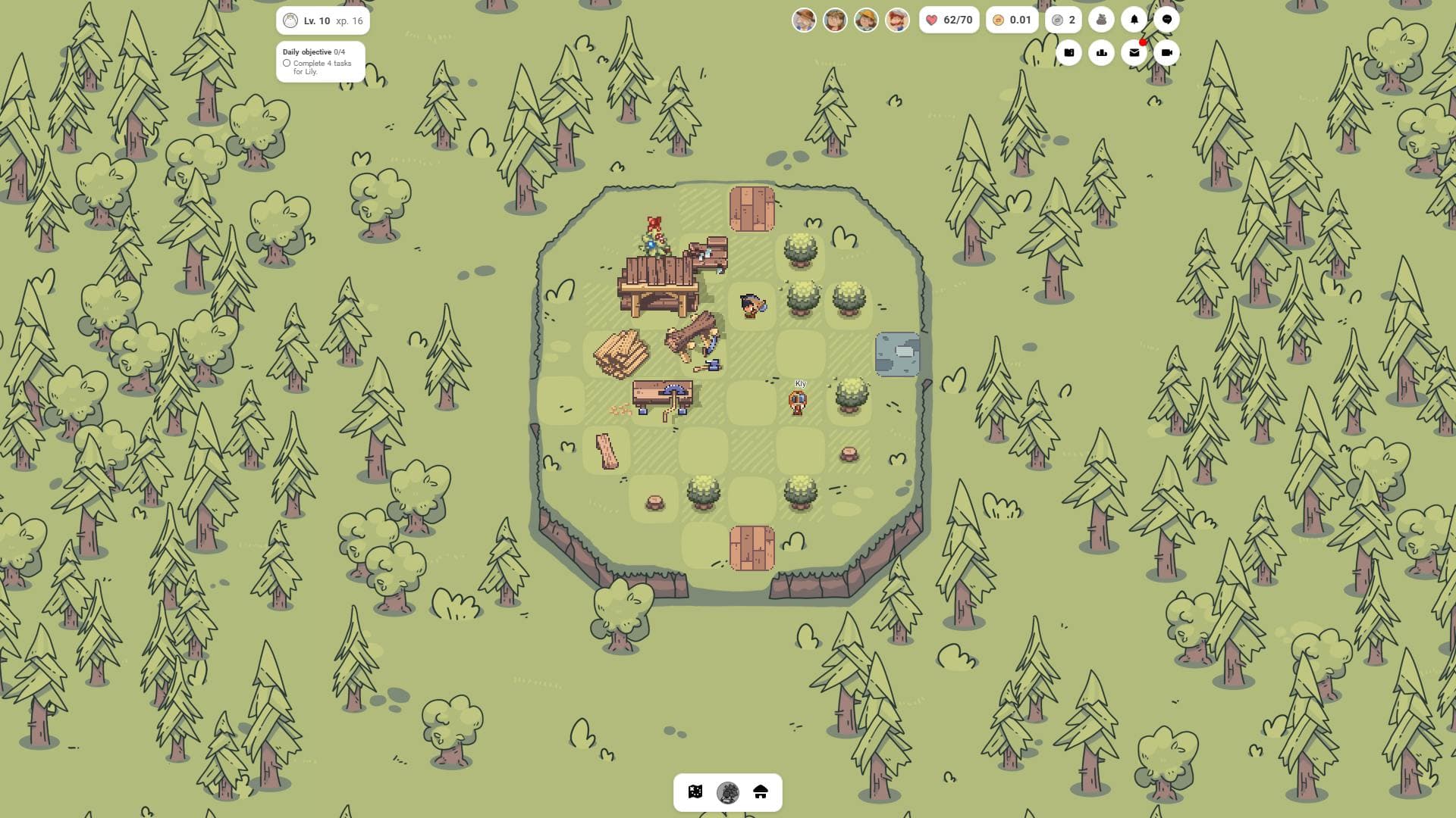 Gameplay 4