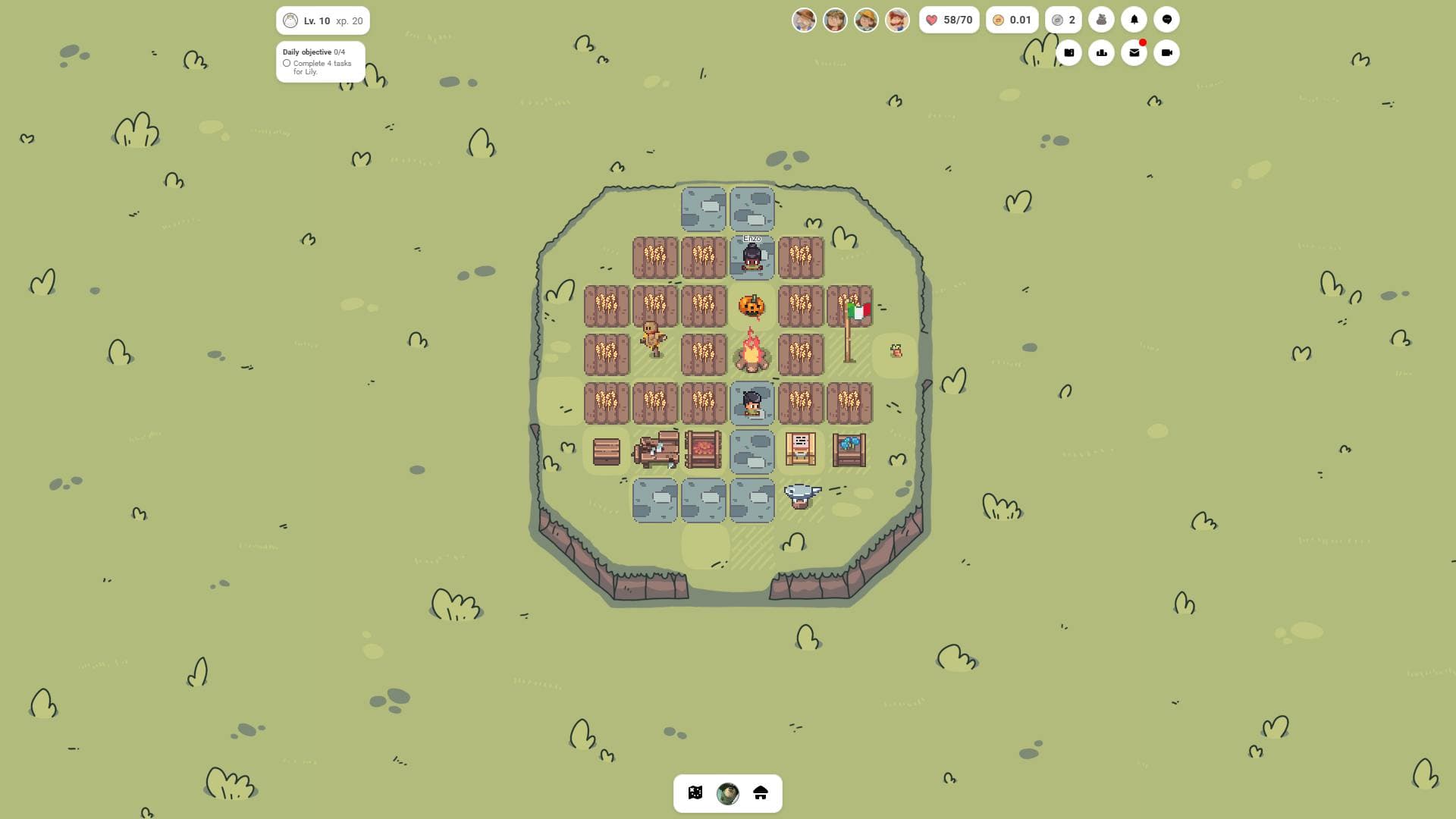 Gameplay 3