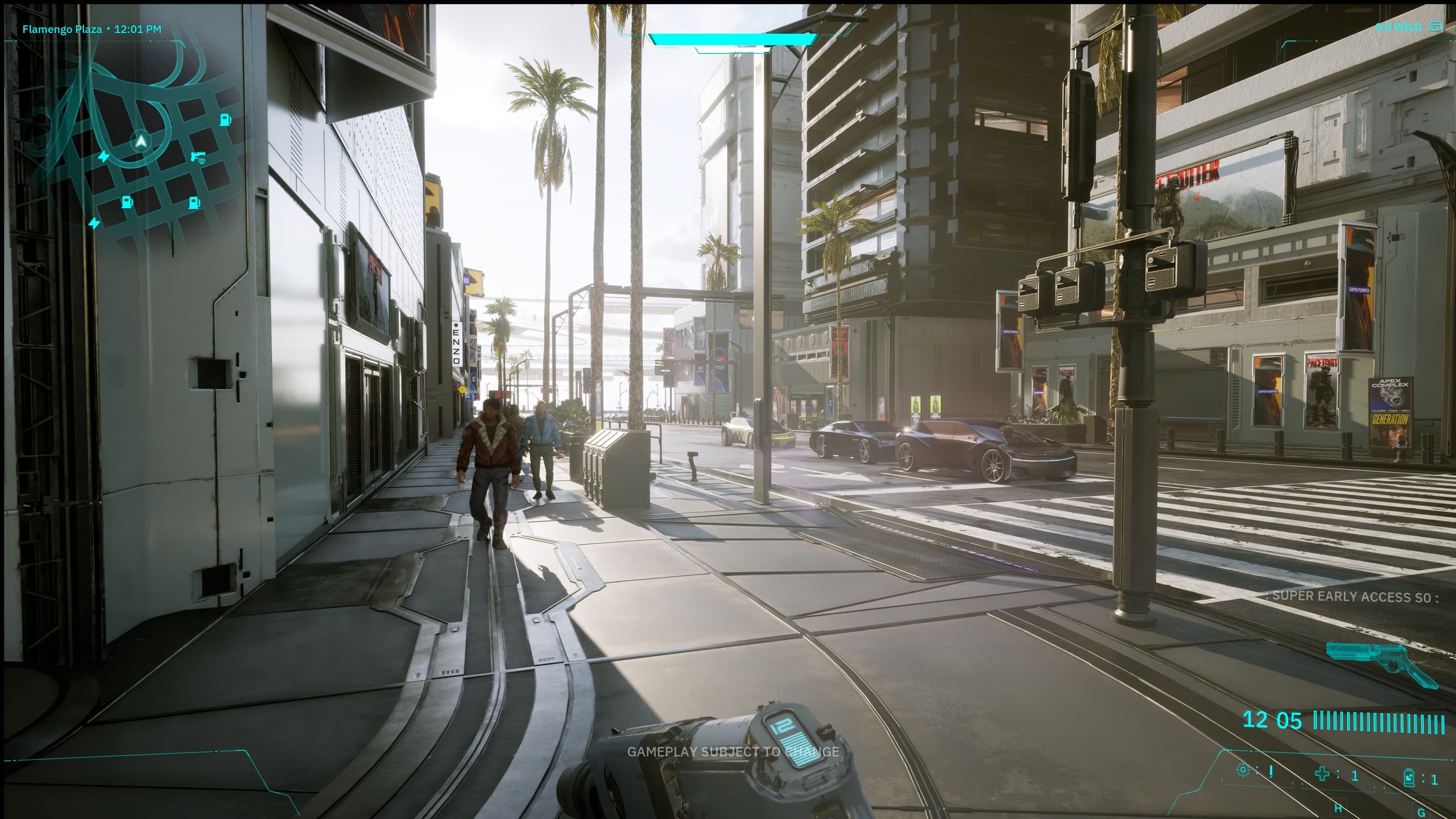 Gameplay 3