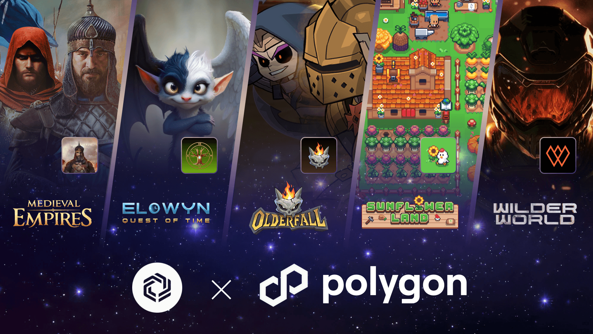 Polygon Official Trailer