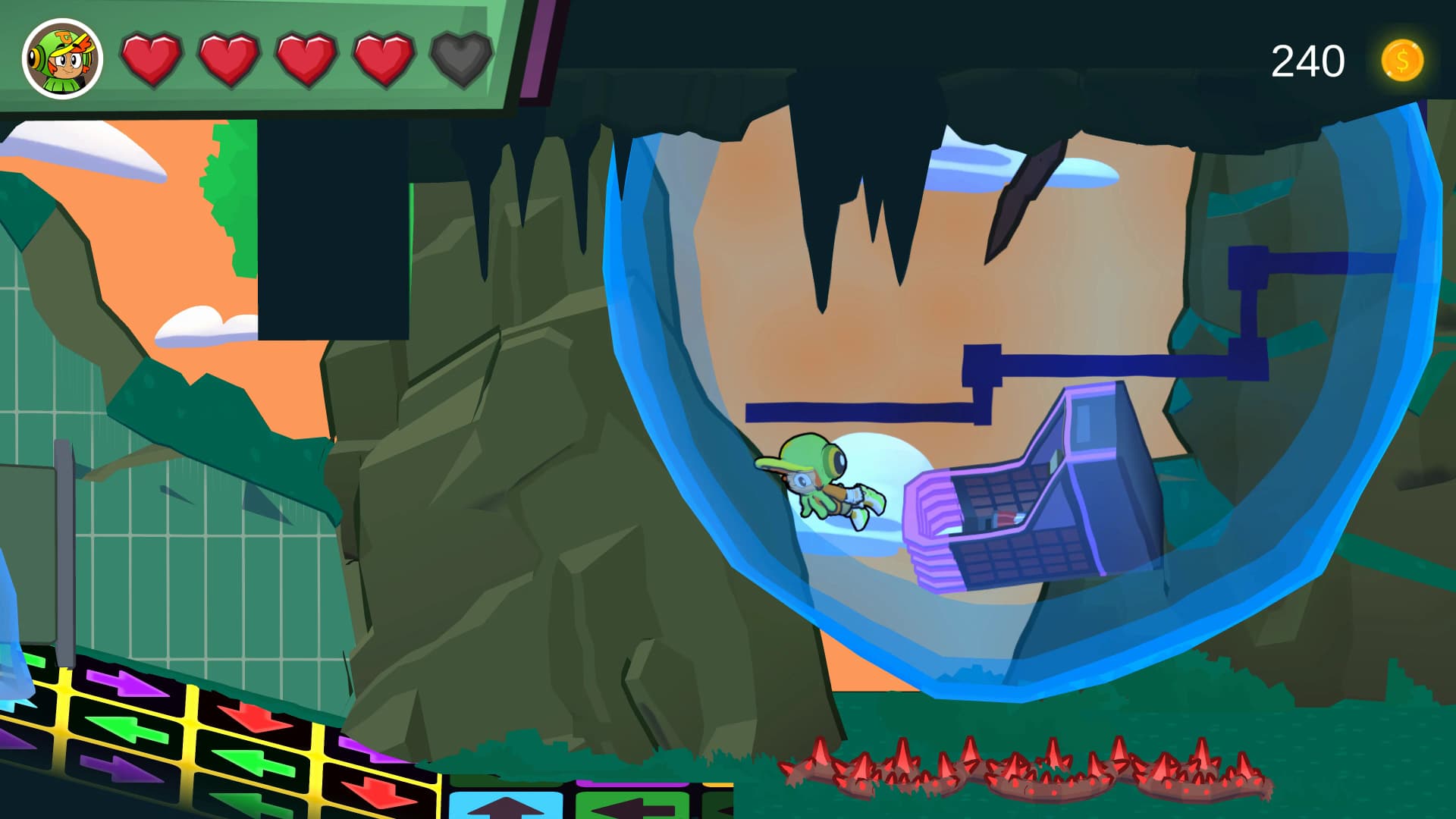 Gameplay 3