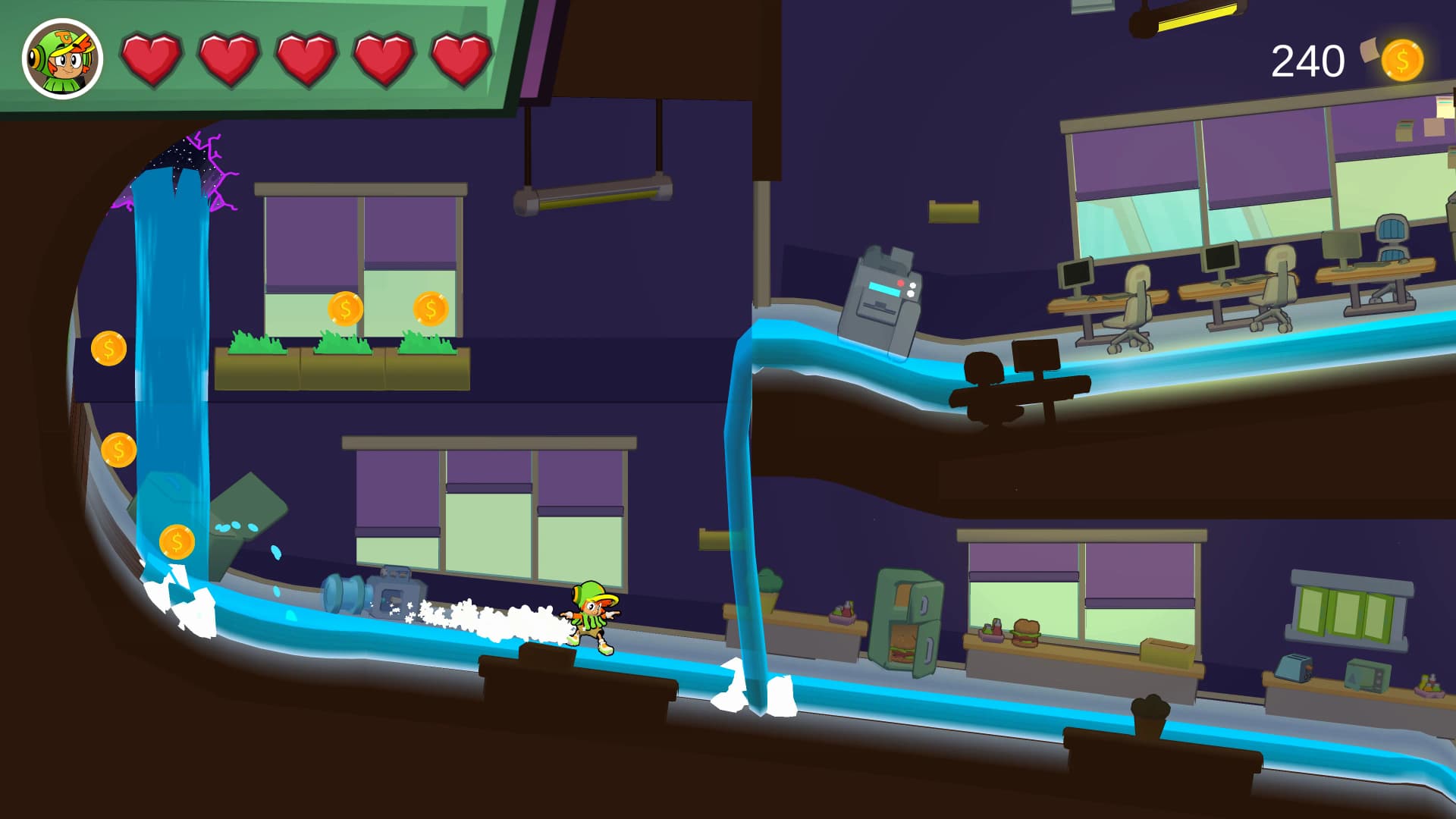 Gameplay 9