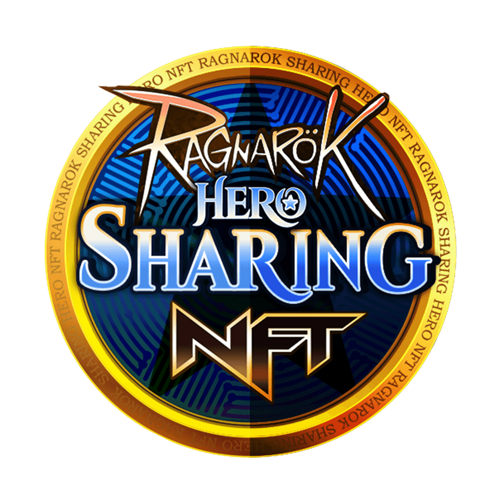 Ragnarok Sharing Hero Logo