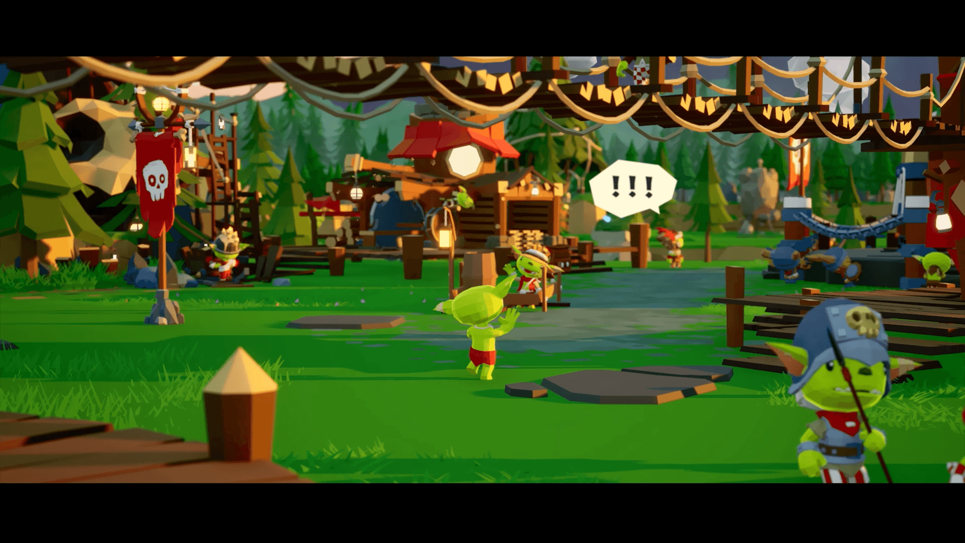 Goblins of Elderstone Official Trailer