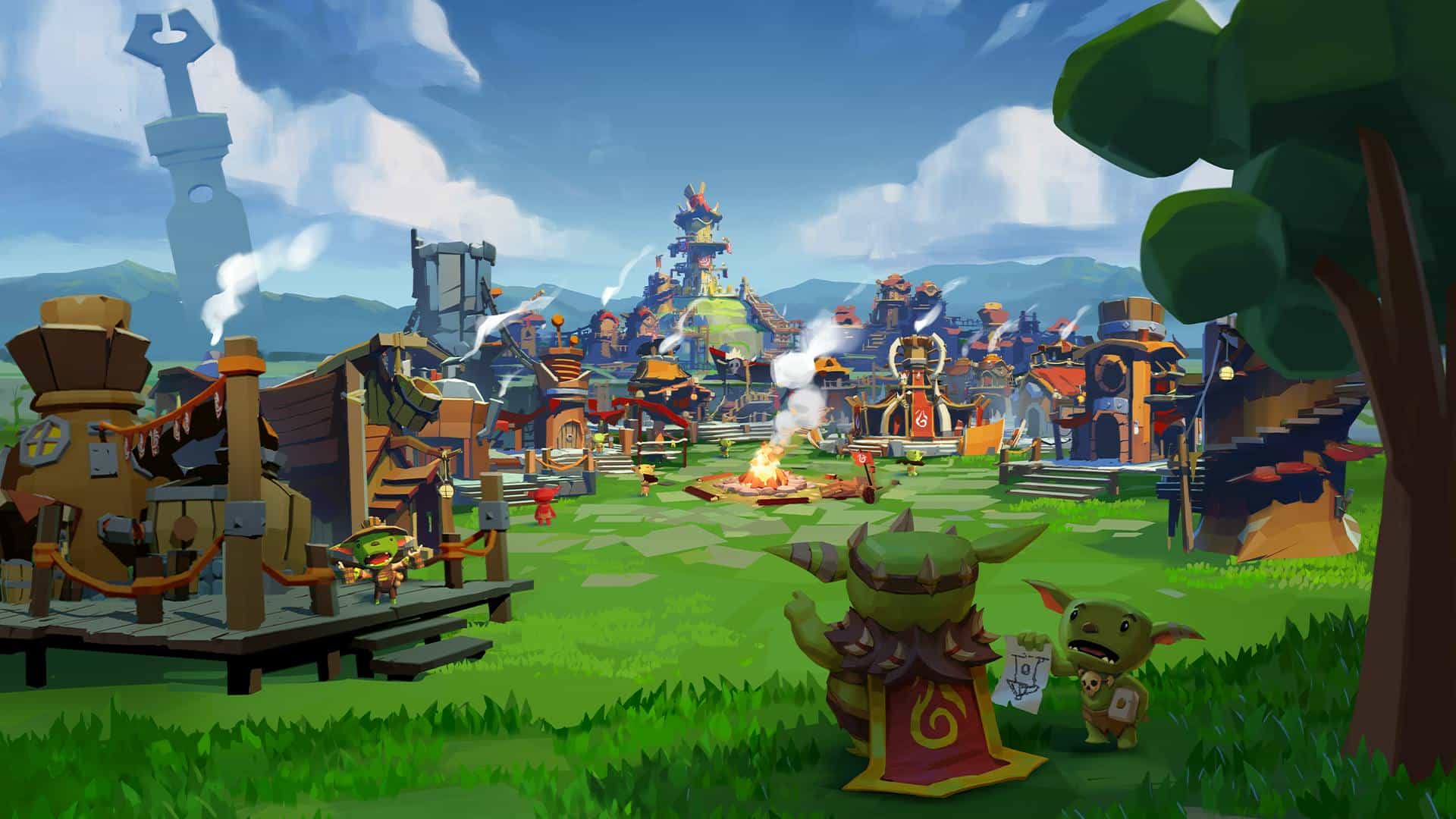 Goblins of Elderstone