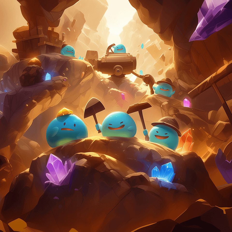 Slime Miner