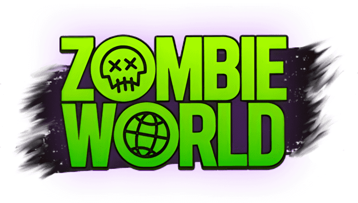 Trillionaire Thugs Zombie World Logo