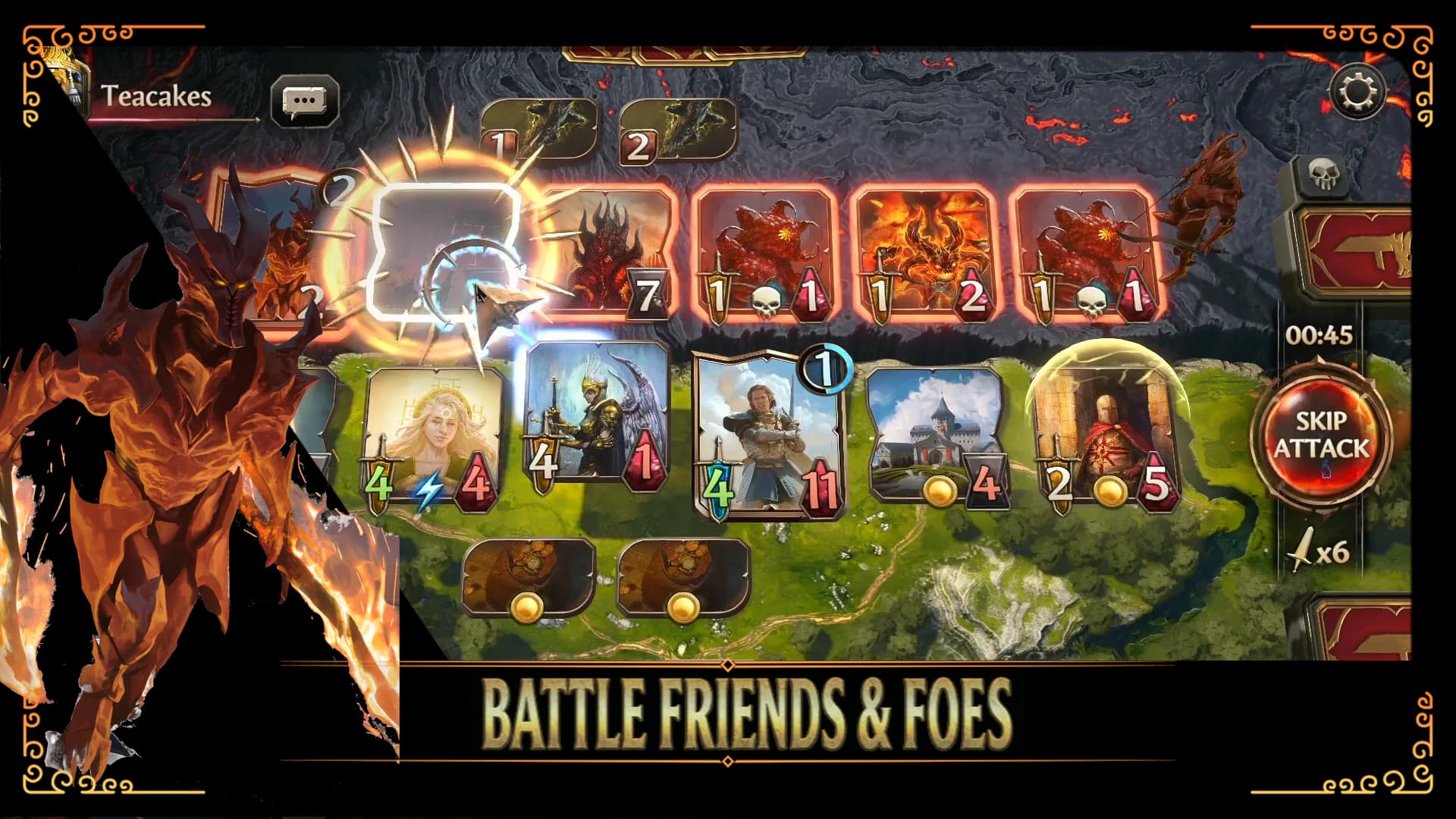 Gameplay 4