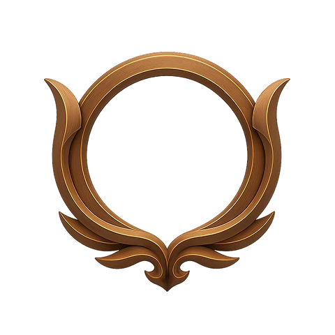 Tier Badge Frame